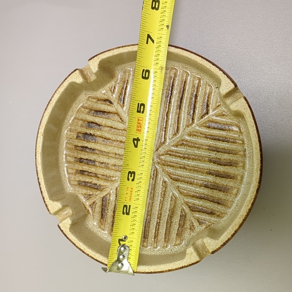 Vintage Pottery Craft ash tray - Picture 5 of 7